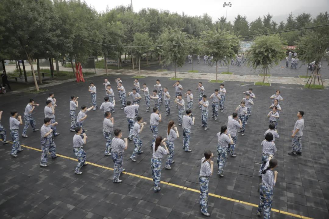 后浪奔涌，筑梦而来！北京城建意大利贵宾会集团2021年新员工入职